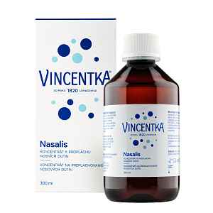 Vincentka Nasalis 300 ml