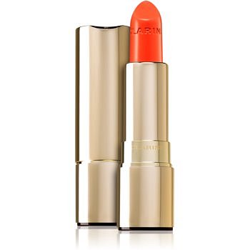 Clarins Lip Make-Up Joli Rouge dlouhotrvající rtěnka s hydratačním účinkem odstín 701 Orange Fizz 3,5 g