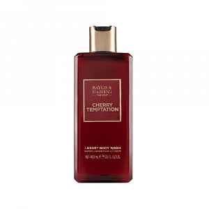 Baylis & Harding Sprchový gel Cherry 400 ml