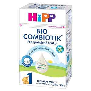 Hipp Mléko 1 Bio Combiotik 500g