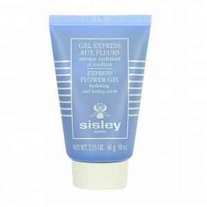 Sisley Express Flower Gel Mask 60 ml Pro dehydrovanou a unavenou pleť