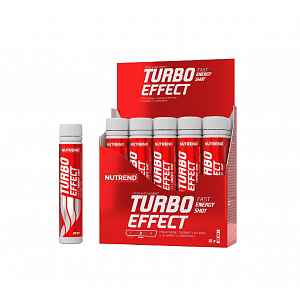 Nutrend Turbo Effect Shot bez příchuti 10x25 ml