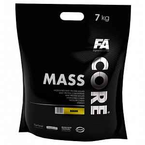 Mass Core 3kg - jahoda