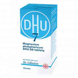 MAGNESIUM Phosphoricum DHU D6 No.7 200 tablet