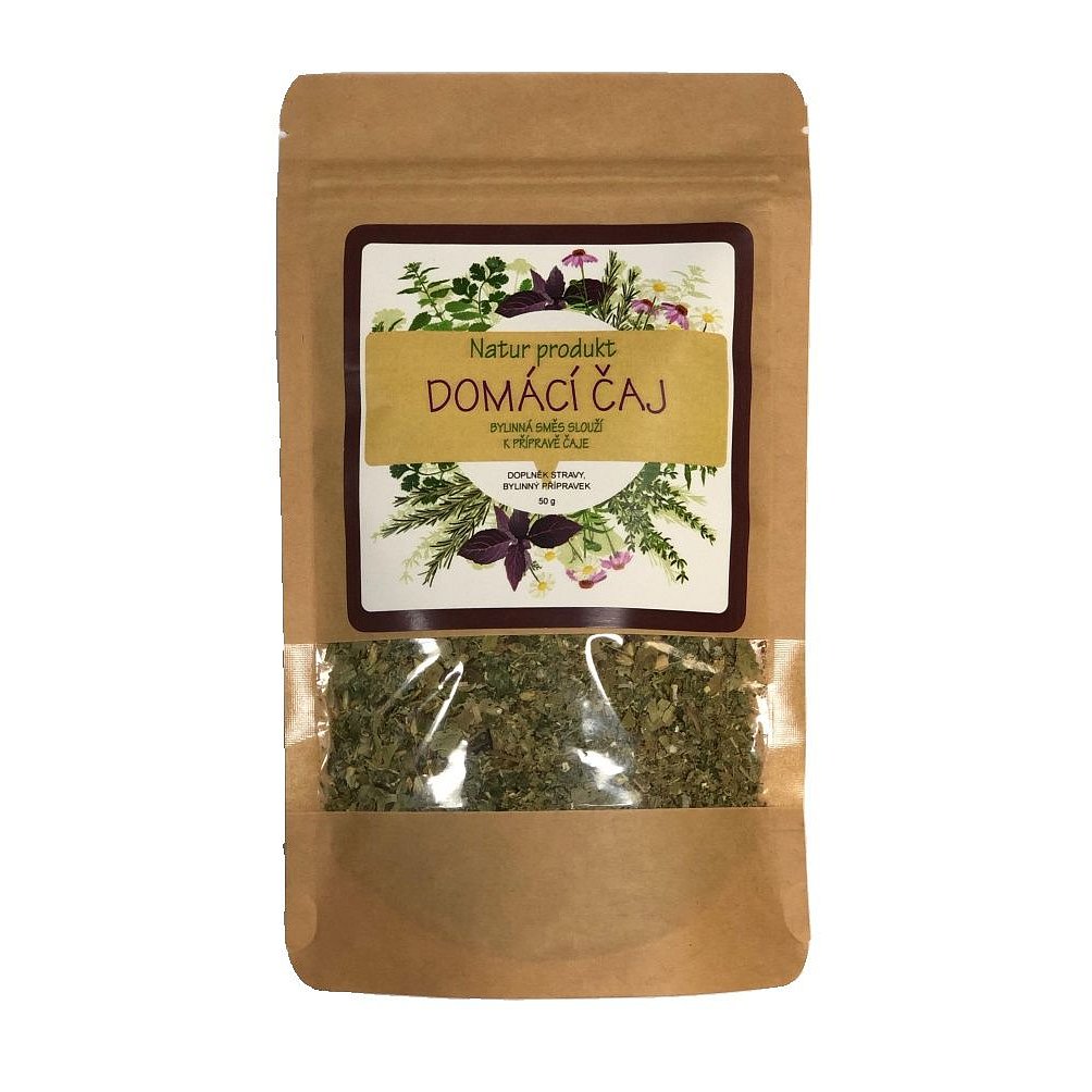 Naturprodukt Domácí čaj 50 g