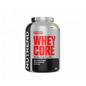 Nutrend Whey Core cookies 1800 g