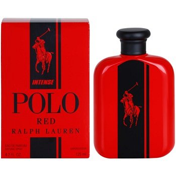 Ralph Lauren Polo Red Intense parfémovaná voda pro muže 125 ml