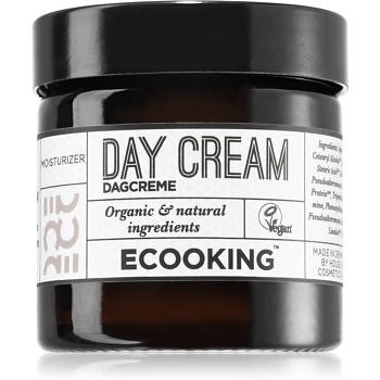 Ecooking Eco denní pleťový krém proti vráskám 50 ml