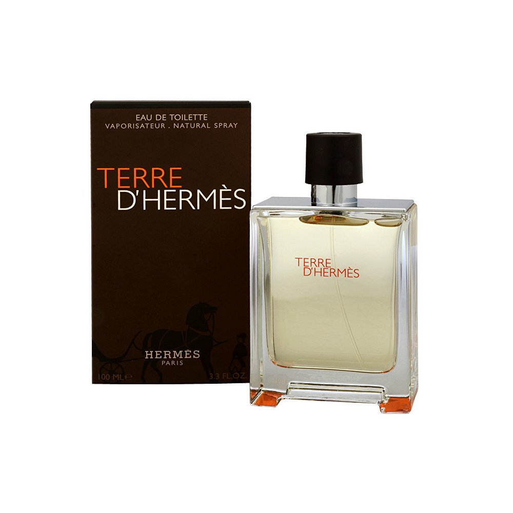 Hermes Terre D Hermes Toaletní voda 50ml 