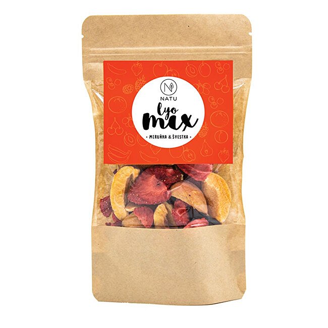 Lyo mix meruňka & švestka 35 g