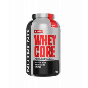 Nutrend Whey Core jahoda 1800 g