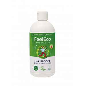 Feel Eco prostředek na nádobí Malina 500ml