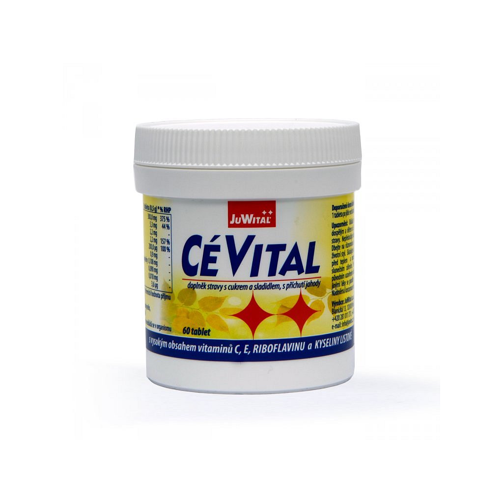 Cé Vital tbl.60