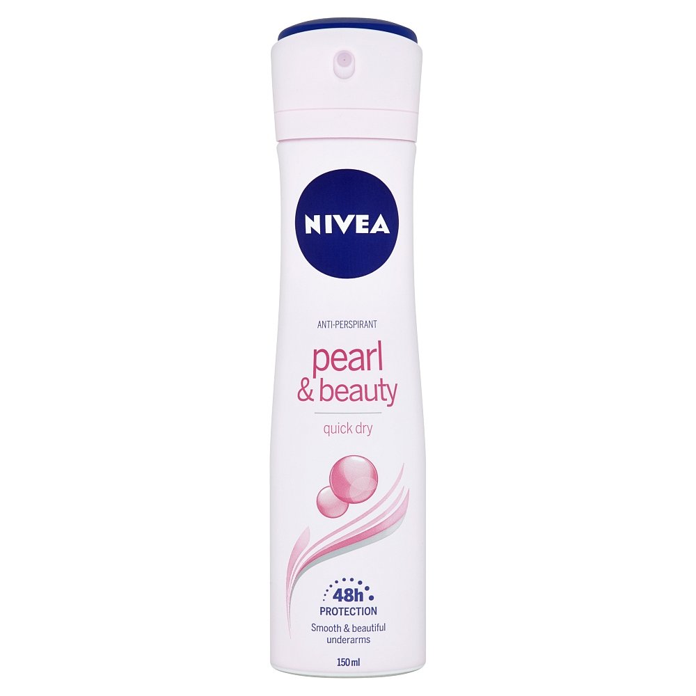 NIVEA Deo sprej Pearl&Beauty 150 ml