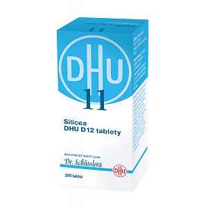 SILICEA DHU D12 No.11 200 tablet