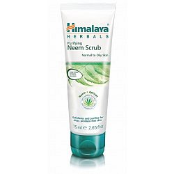 Himalaya Herbals Čistící peeling z Nimba 75 ml