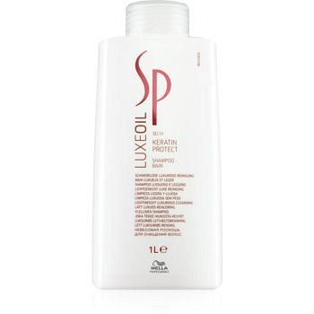 Wella Professionals SP Luxeoil luxusní šampon pro poškozené vlasy  1000 ml