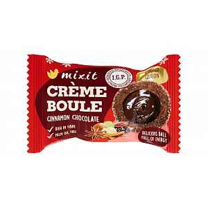 Mixit Créme Boule Cinammon Chocholate 30 g