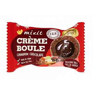 Mixit Créme Boule Cinammon Chocholate 30 g