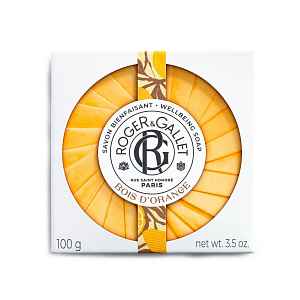 Roger & Gallet Bois D'Orange mýdlo 100 g