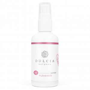 DULCIA Natural Bio Růžová voda 100 ml