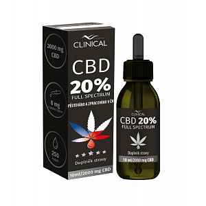 Cbd 20% Full Spectrum 10ml