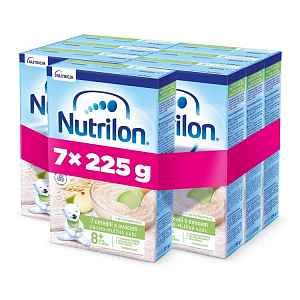 7 x NUTRILON Pronutra® Kaše 7 cereálií s ovocem 225 g, 8+