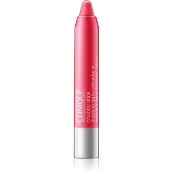 Clinique Chubby Stick hydratační rtěnka odstín 13 Mighty Mimosa 3 g