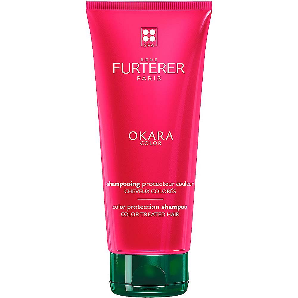 RENÉ FURTERER Okara Šampon chránící barvu vlasů 200 ml