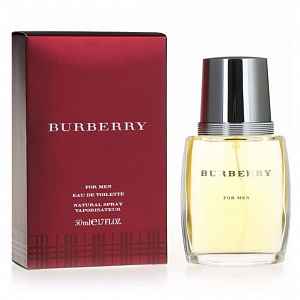 Burberry of London Toaletní voda 50ml 