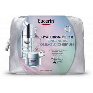 Eucerin HYALURON-FILLER Epigenetic vánoční dárkové balení