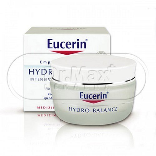 EUCERIN Intenzivní rehydratační krém HYDRO-BALANCE 50 ml