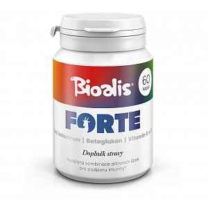 Bioalis Forte Cps.60