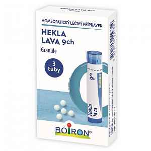 Hekla Lava 3ch-30ch granule 3x4g