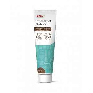 Dr. Max Ichthammol Ointment mast 30 g