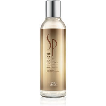 Wella Professionals SP Luxeoil luxusní šampon pro poškozené vlasy  200 ml