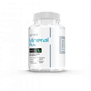 Zerex Mineral Plus 80+10 kapslí