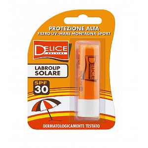 Delice Solaire Sun Lipstick SPF30 pomáda na rty 5 ml