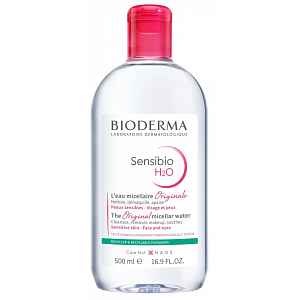 Bioderma Sensibio H2O micelární voda 500 ml