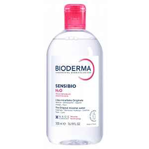 Bioderma Sensibio H2O micelární voda 500 ml