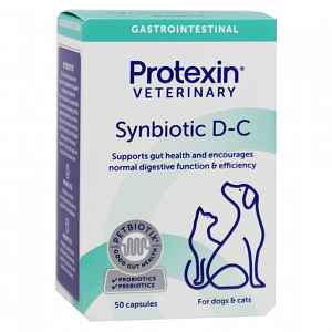 Protexin Synbiotic D-C 5x10cps