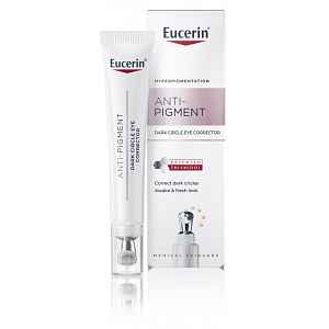 EUCERIN Anti-Pigment oční krém na tmavé kruhy pod očima 15ml