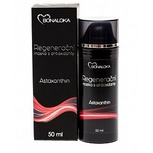 Regenerační maska s antioxidanty 50 ml