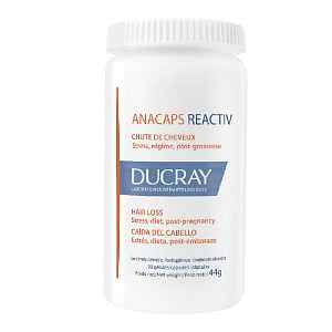 Ducray Anacaps Reactiv Cps.90