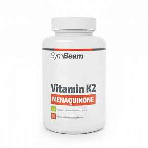 GymBeam Vitamin K2 90 kapslí