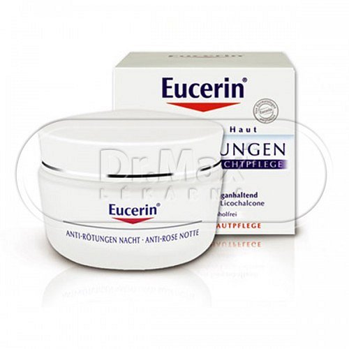 EUCERIN Zklidňující noční krém 50ml