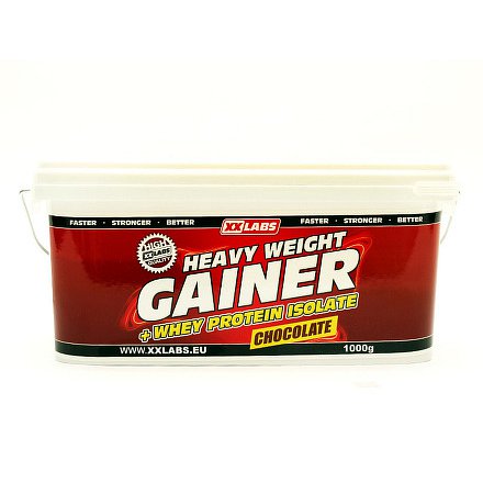 Maximum Heavy Weight Gainer 1000 g čokoláda