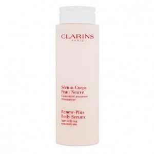 Clarins Renew Plus Body Serum  200ml 