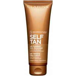 Samoopalovací mléko Selftan (Self Tanning Milky-Lotion) 125 ml