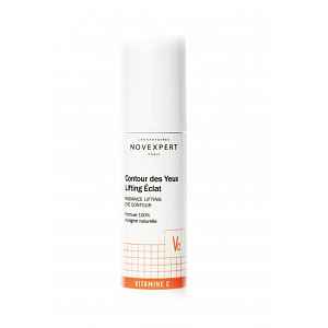 NOVEXPERT Vitamin C Radiance Lifting oční krém 15 ml